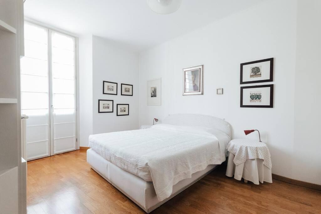 La Casa Di Isa Leilighet Lecco Eksteriør bilde