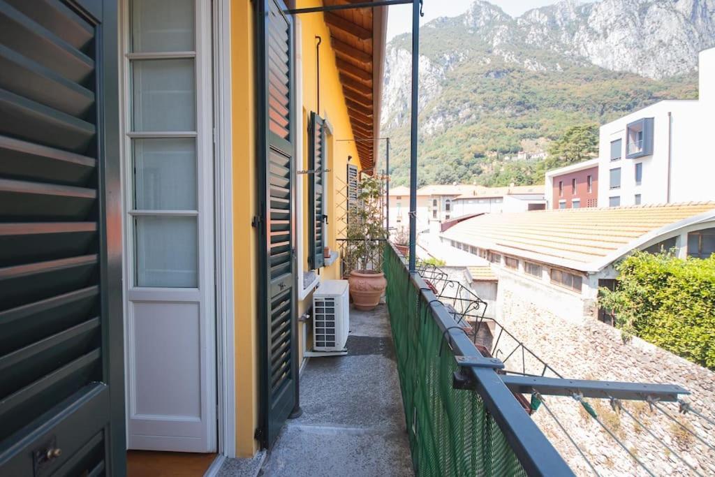 La Casa Di Isa Leilighet Lecco Eksteriør bilde