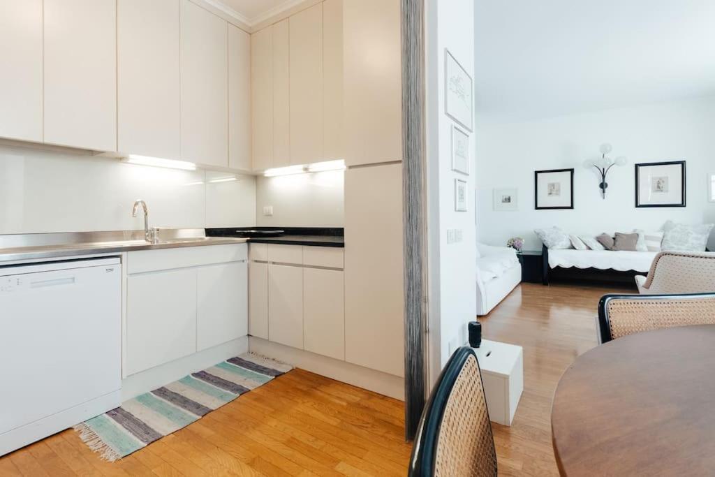 La Casa Di Isa Leilighet Lecco Eksteriør bilde