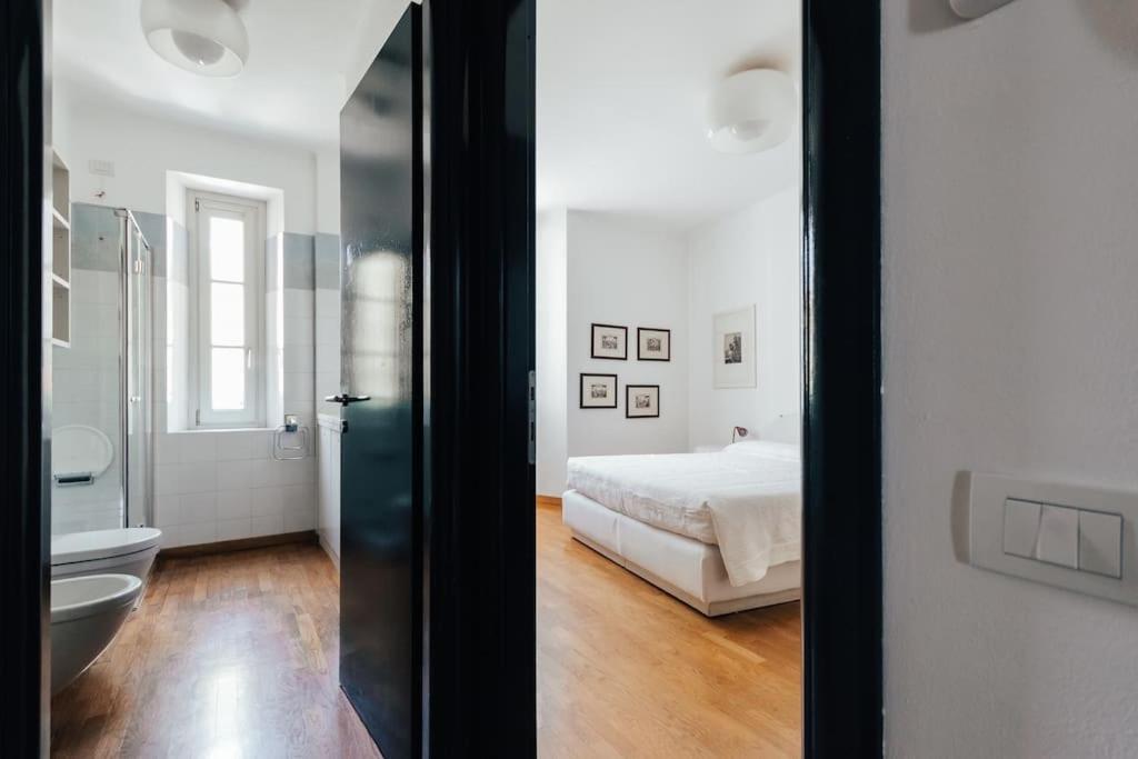 La Casa Di Isa Leilighet Lecco Eksteriør bilde