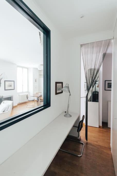 La Casa Di Isa Leilighet Lecco Eksteriør bilde