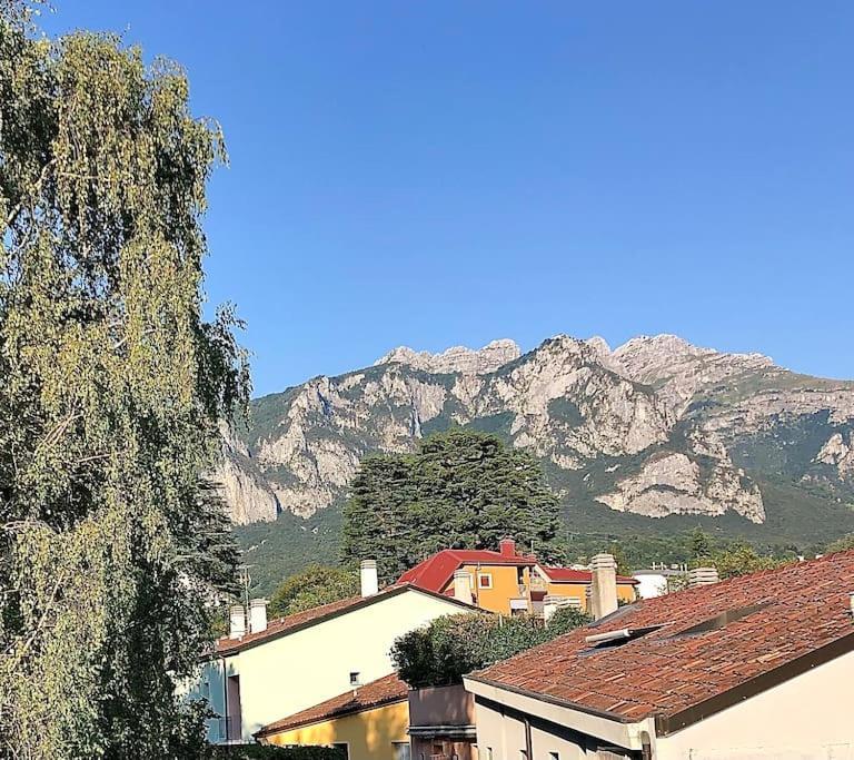 La Casa Di Isa Leilighet Lecco Eksteriør bilde